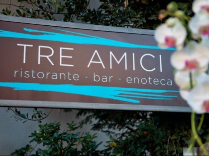 Foto: TRE AMICI